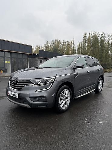 Renault Samsung: Renault Samsung QM6: 2018 г., 2 л, Вариатор, Бензин, Кроссовер at lalafo.kg — 3 Renault Samsung: Renault Samsung QM6: 2018 г., 2 л, Вариатор, Бензин, Кроссовер — 3