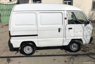 Ehtiyat hissələri: Daewoo Damas: 0.8 l | 1998 il