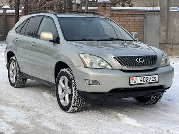 Lexus: Lexus RX: 2004 г., 3.3 л, Автомат, Бензин, Кроссовер — 3