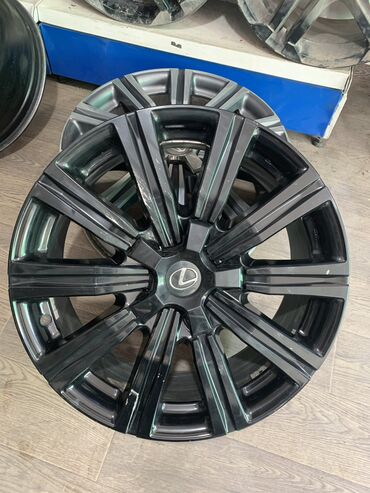 литые диски опель омега б: Куйма Дисктер R 21 Lexus, Комплект, тешиктери - 5, Колдонулган