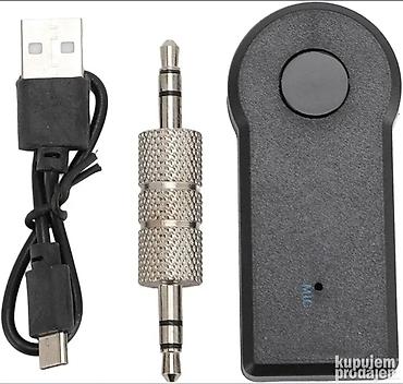 bluetooth slusalice cena: Pretvorite svaki auto radio sa AUX ulazom u moderan Bluetooth sistem! — 9