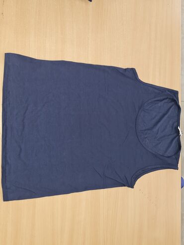 Šivenje i popravka odeće: Majica na britele zenska iz uvoza. Materijal:100%pamuk. Velicina: M