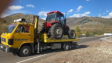 Услуги эвакуатора: С манипулятором — 3