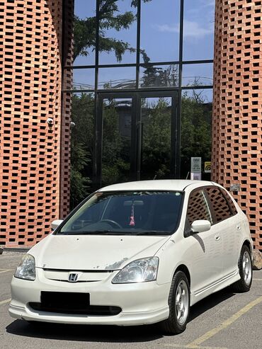 Honda: Honda Civic: 2000 г., 1.5 л, Автомат, Бензин, Хэтчбэк