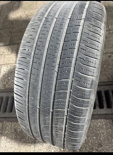 Шины 275 / 45 / R 20, Лето, Б/у, Комплект, Легковые, Pirelli