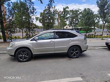 gen 2: Lexus RX: 2006 г., 3.5 л, Автомат, Бензин, Кроссовер — 1