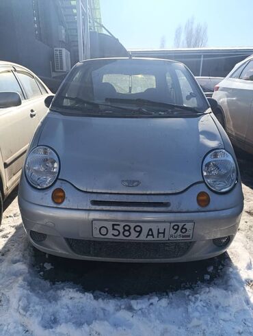 продаю дэу матиз: Daewoo Matiz: 2004 г., 1 л, Механика, Бензин, Седан