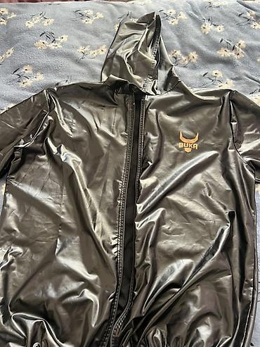 одежд: Ветровка, Осень-весна, США, С капюшоном, 3XL — 1