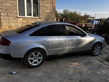 радиатор грандеур: Audi A6: 1997 г., Автомат, Седан — 8