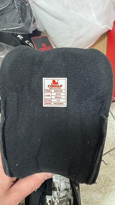 Ролики: Ролики Cougar MZS109 новые, не подошли по размеры реальный размер — 2