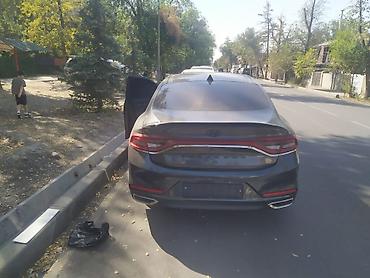infinity g35: Hyundai Grandeur: 2019 г., 3 л, Автомат, Газ, Седан — 3