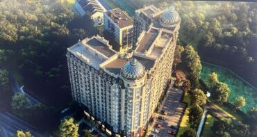 снять квартиру в октябрьском районе: 2 комнаты, 70 м², Элитка, 4 этаж, ПСО (под самоотделку)