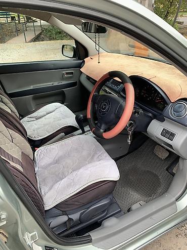 mazda 321: Mazda Demio: 2004 г., 1.3 л, Автомат, Бензин, Хэтчбэк — 7