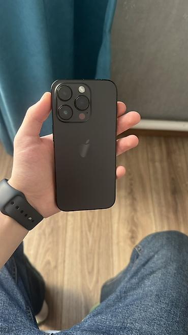 iphone cs: IPhone 14 Pro, 256 ГБ, цвет Space Black. Нечего не менялся Фейс айди — 1