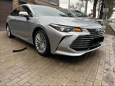 то 18: Toyota Avalon: 2019 г., 2.5 л, Вариатор, Гибрид, Седан — 2
