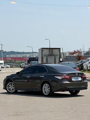camry 2020: Toyota Camry: 2020 г., 2.5 л, Вариатор, Гибрид, Седан — 7