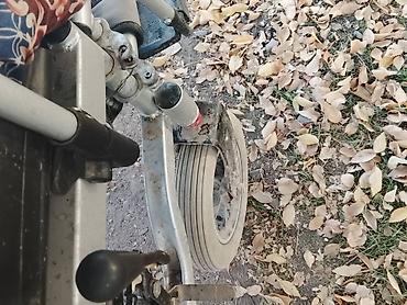 лампы лупа: Электроколяска с джойстиковым управлением Описание: - Компактная — 5