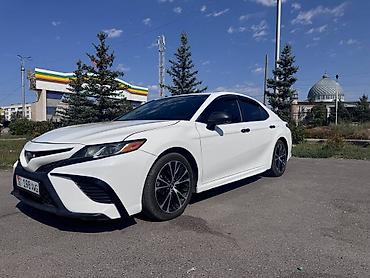 фораннер 215: Toyota Camry: 2019 г., 2.5 л, Автомат, Бензин, Седан — 6