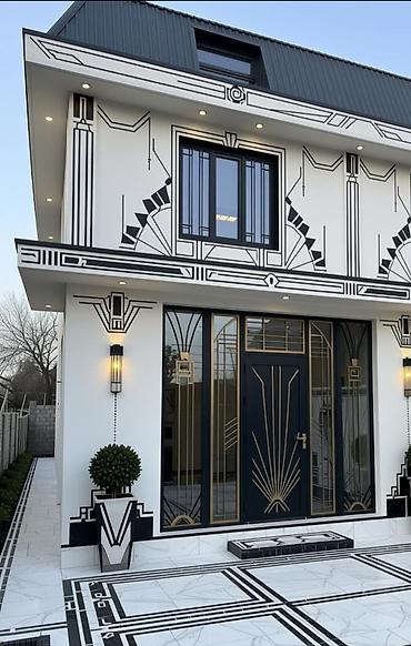 Продажа полдома: 🔥СРОЧНО🔥С РЕМОНТОМ🔥180М2🔥Трёх Этажный Таунхаус 🔥ПИШПЕК ЗАВОД КОКАКОЛА — 6