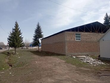 дом для праздников: Продается просторное промышленное здание из кирпича. Объект имеет