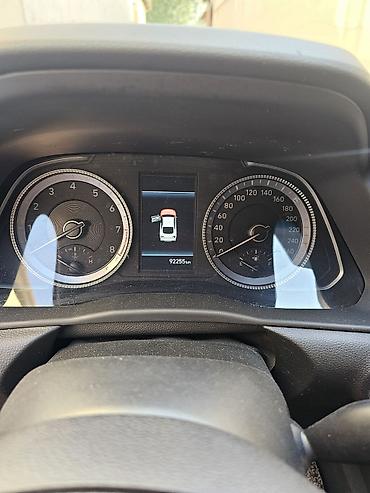 jac aion: Hyundai Sonata: 2022 г., 2 л, Автомат, Бензин, Седан — 10