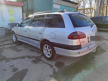 Toyota: Toyota Avensis: 2000 г., 2 л, Механика, Дизель, Универсал — 3