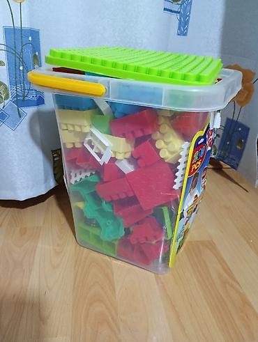 launch pad9: Продаю конструктор-кубики для развития ребёнка — 3