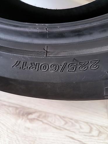 17 5: Летние шины GT Radial RP76 - Размер: 225/60 R17 - Индекс — 2