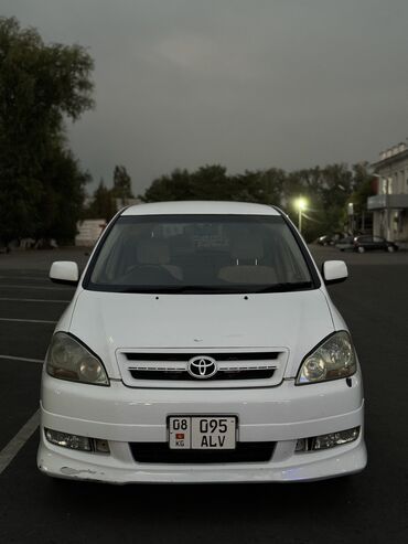 купить двигатель камаз евро 1 бу: Toyota Ipsum: 2003 г., 2.4 л, Автомат, Газ, Минивэн