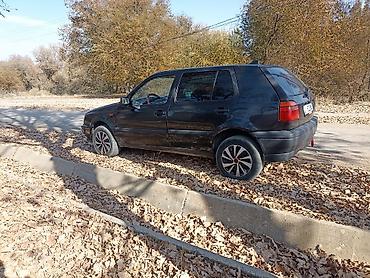 двигател пассат б3: Volkswagen Golf: 1993 г., 1.8 л, Механика, Бензин, Хэтчбэк — 5