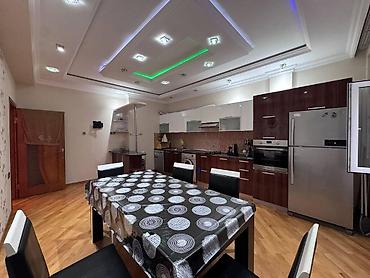 Kirayə mənzillər: İcarəyə verilir 3 otaqlı yeni tikili 130 m², Şah İsmayıl Xətai m — 8