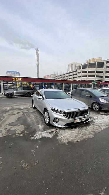 Kia: Kia K7: 2020 г., 3 л, Автомат, Газ, Седан — 4