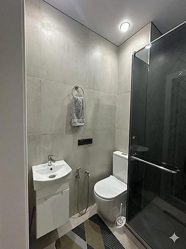 2023: 3 комнаты, 112 м², Ала-Арча ТРЦ Элитка, 2 этаж, Дизайнерский ремонт — 10