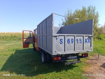 обмен с доплатой: Грузовик, Mercedes-Benz, Дубль