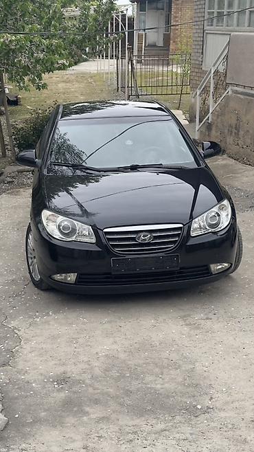 mg 6: Hyundai Elantra: 2006 г., 2 л, Автомат, Бензин, Седан — 1