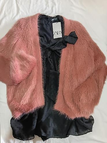 Kombinezoni: Zara, M, bоја - Crna — 1