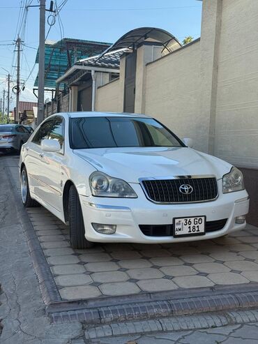 срочно срочно продам машину: Toyota Crown: 2005 г., 4.3 л, Автоматические, Бензин, Седан