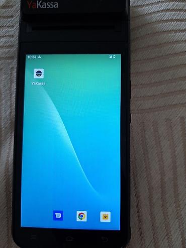 pos: Умный POS‑терминал YaKassa (Smart POS) - Компактный мобильный — 8