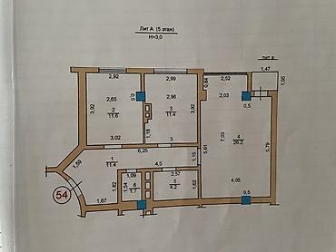 Продажа квартир: 2 комнаты, 84 м², АЮ Гранд Элитка, 5 этаж, Евроремонт — 10