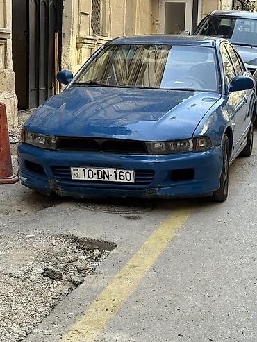 mitsubisi: Mitsubishi Galant: 2 l | 1997 il 270000 km Sedan — 7