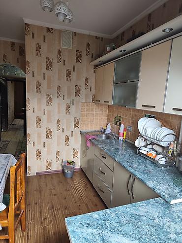 center: 3 комнаты, 63 м², 7 этаж, Косметический ремонт — 6
