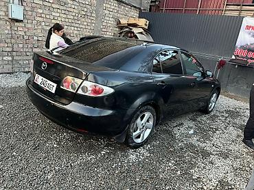 mazda 2000: Mazda 6: 2004 г., 2 л, Автомат, Бензин, Седан — 2
