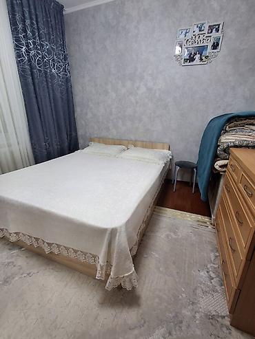106: 4 комнаты, 80 м², Тунгуч мкр 106 серия улучшенная, 6 этаж, Косметический ремонт — 5