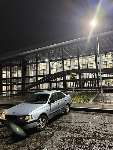 Toyota: Toyota Carina E: 1995 г., 1.6 л, Механика, Бензин, Седан — 3