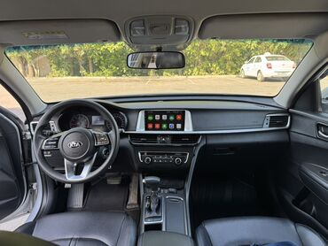 Kia: Kia K5: 2018 г., 2 л, Автомат, Газ, Седан — 5