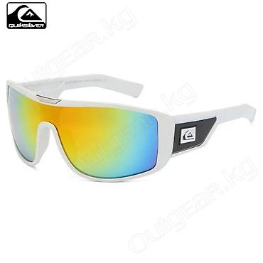 quiksilver: 🟠 Солнцезащитные очки Quiksilver 🟠 ⠀ Одним из ключевых преимуществ — 2