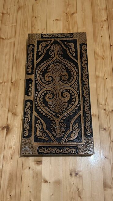 Şəkillər, tablolar: Nərdlər əl işidi qoz agacinan yigilib Nərdlərin ucuz qiymətə — 13