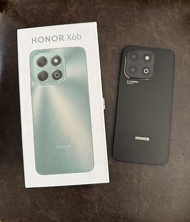 philips xenium 9@9s: Honor X6b, rəng - Qara — 1