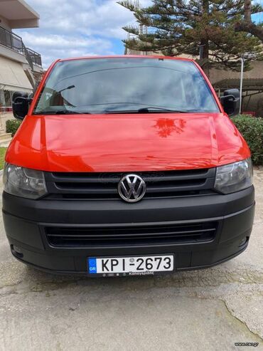Volkswagen: Volkswagen Transporter: 2 l. | 2011 έ. Πικάπ — 1