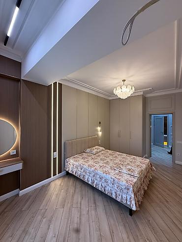 turpan tower: 3 комнаты, 80 м², 7 мкр Элитка, 5 этаж, Дизайнерский ремонт — 3